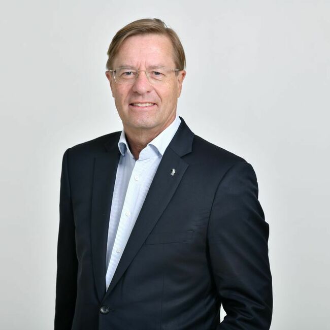 Erich Bucher