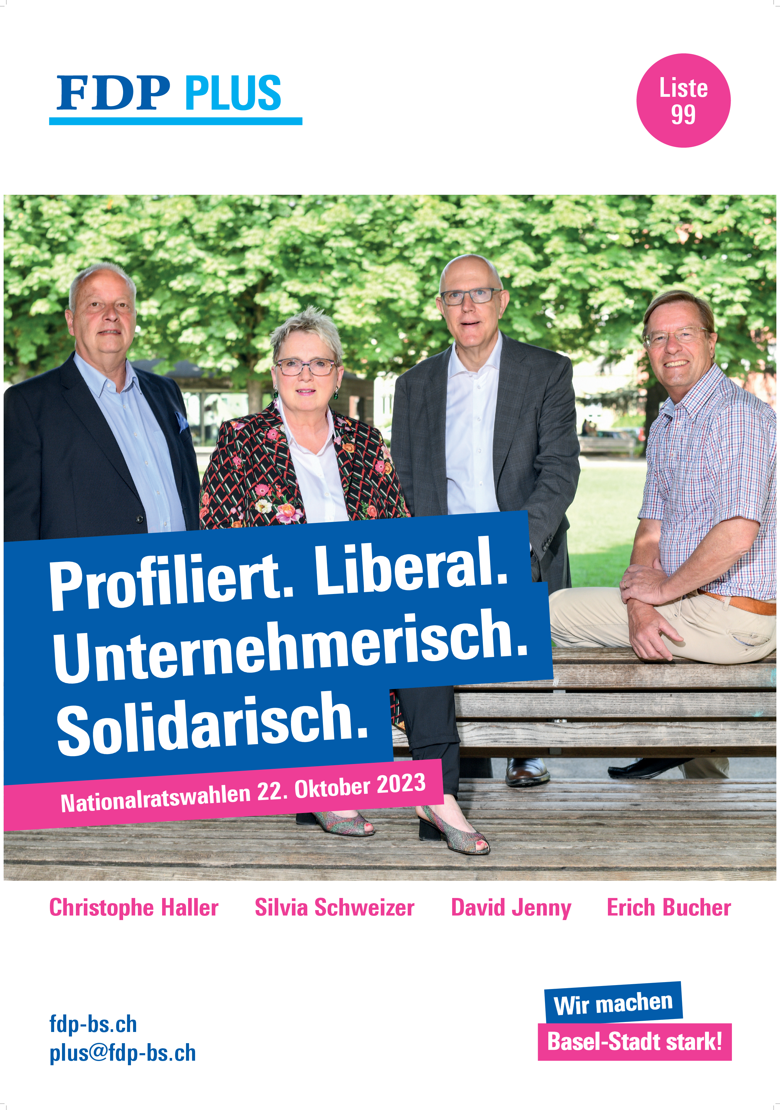 FDP - PLR Slider