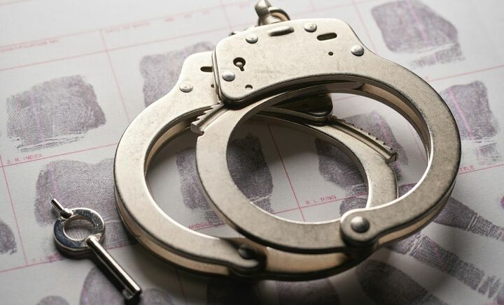 Polizisten an Hotspots