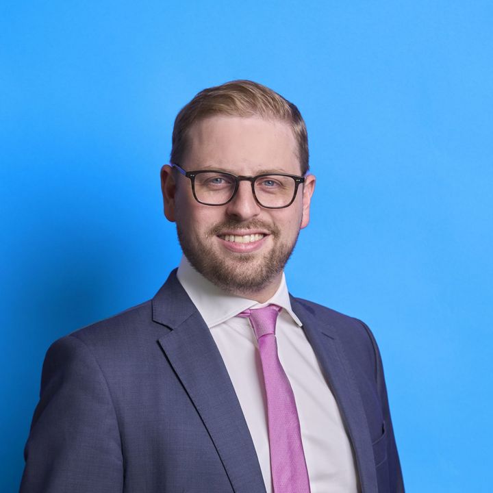 Dominik Tschudi