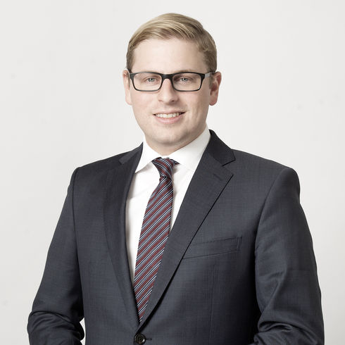 Dominik Tschudi