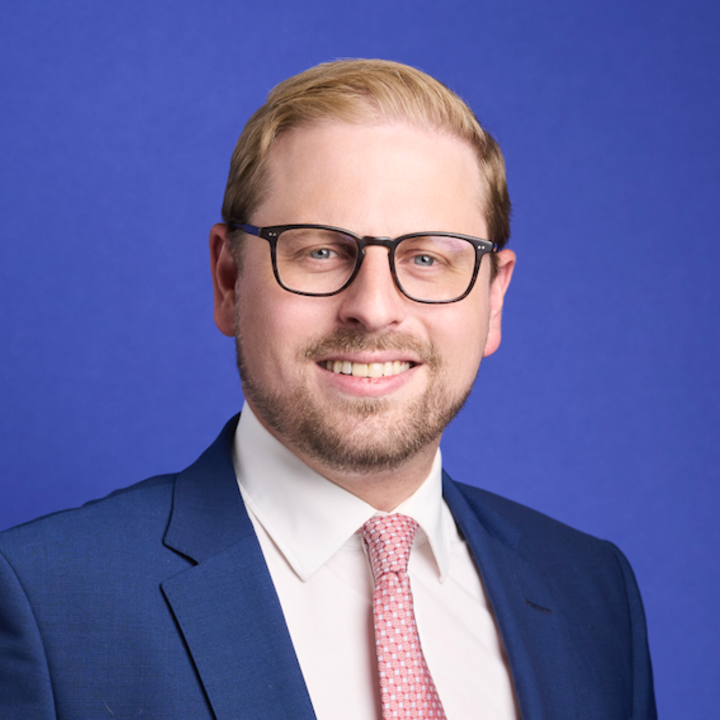 Dominik Tschudi
