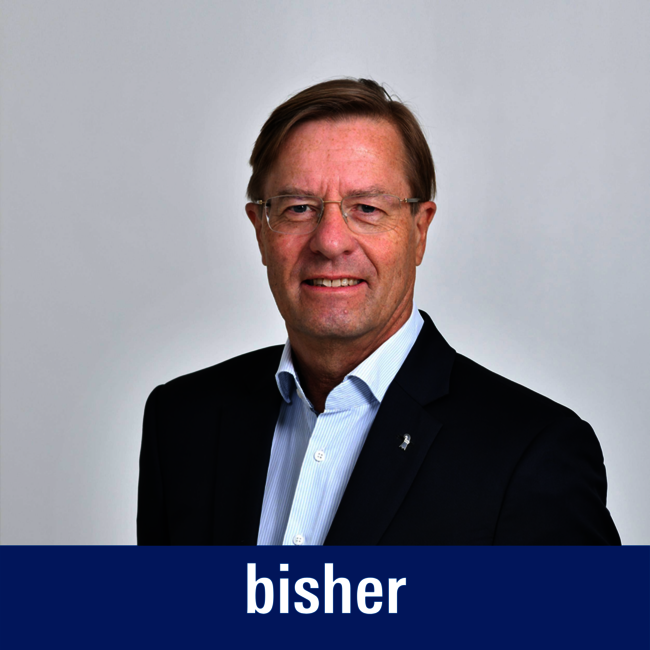 Erich Bucher