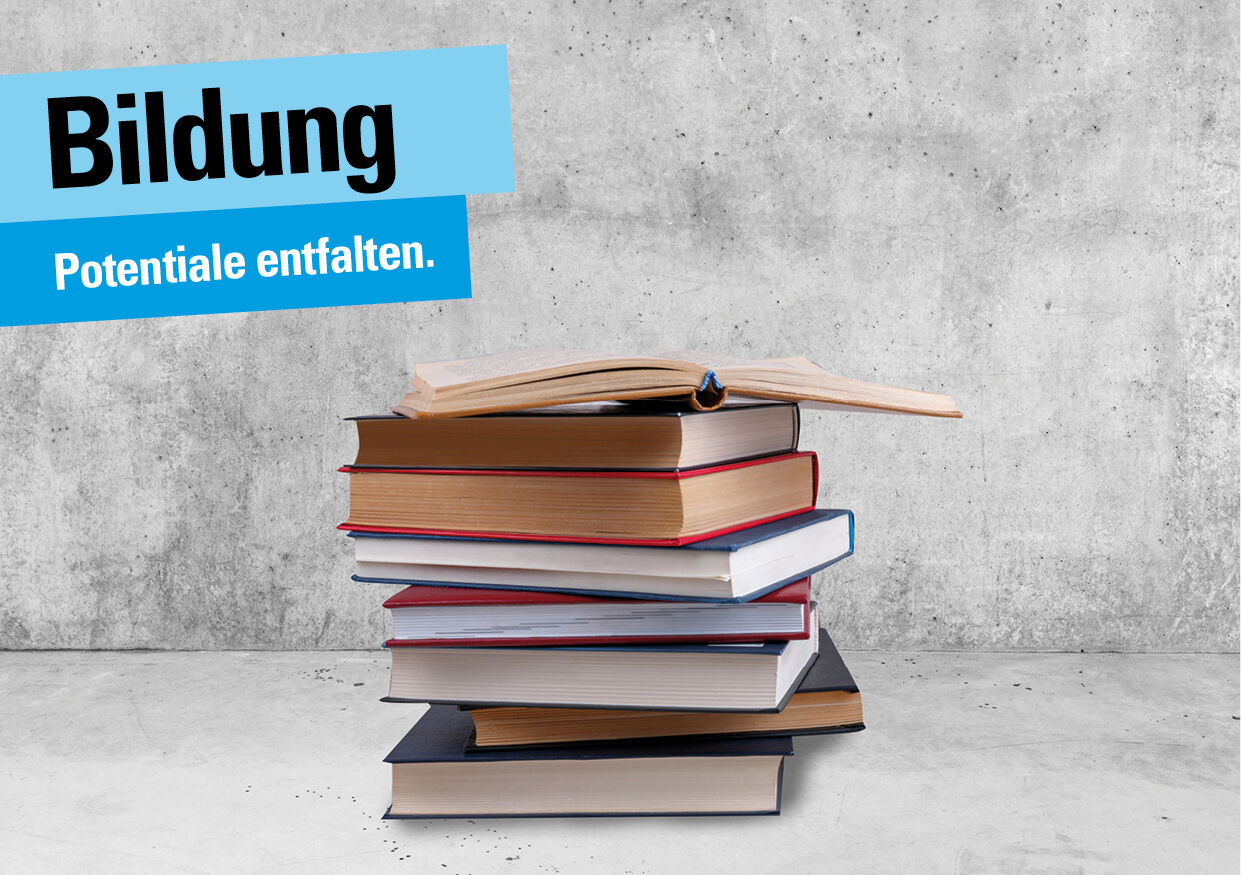 Bildung: Die FDP möchte Potentiale entfalten